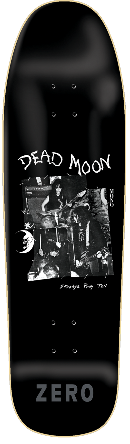 DEAD MOON - STRANGE PRAY TELL - SHAPED