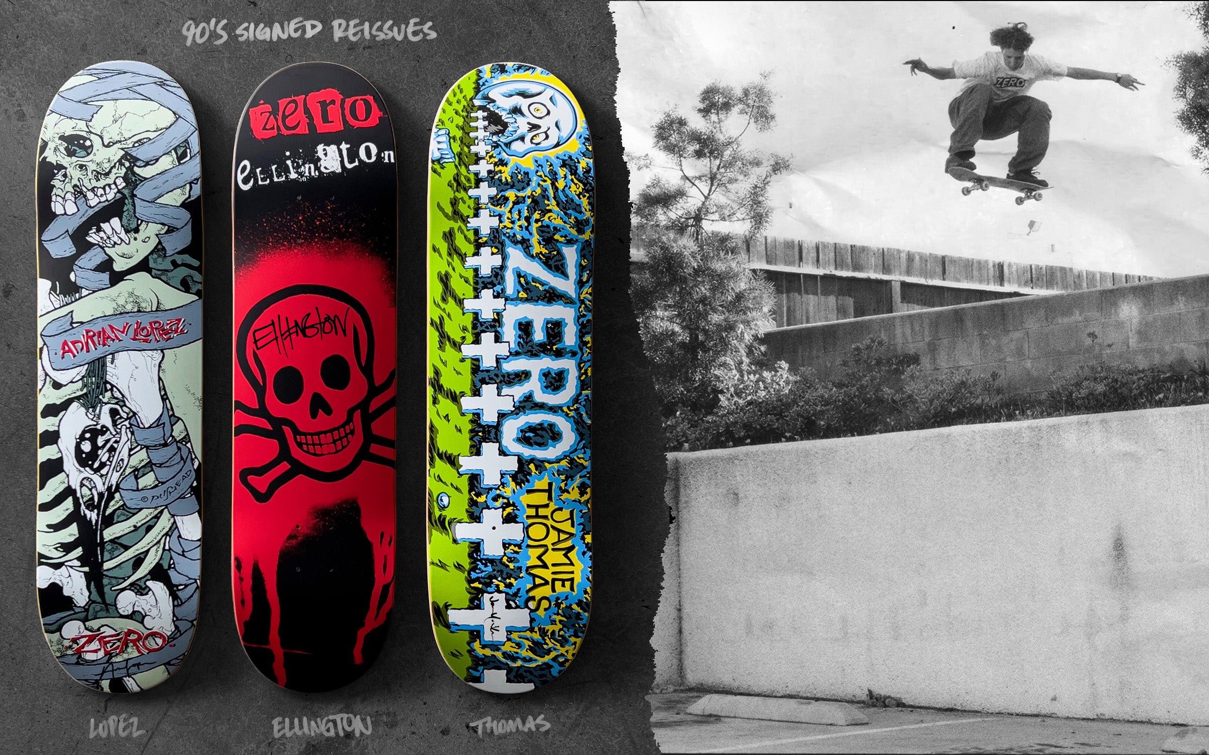 Zero Skateboards