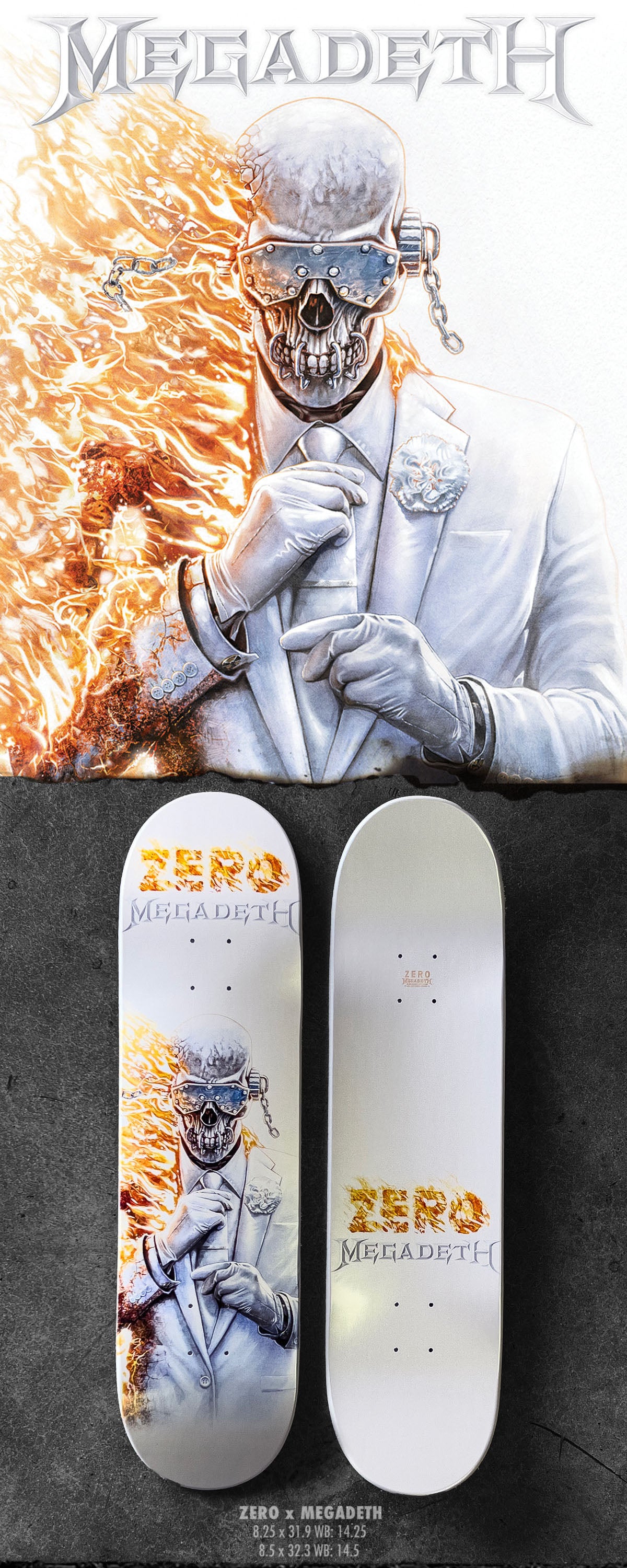 Zero Skateboards
