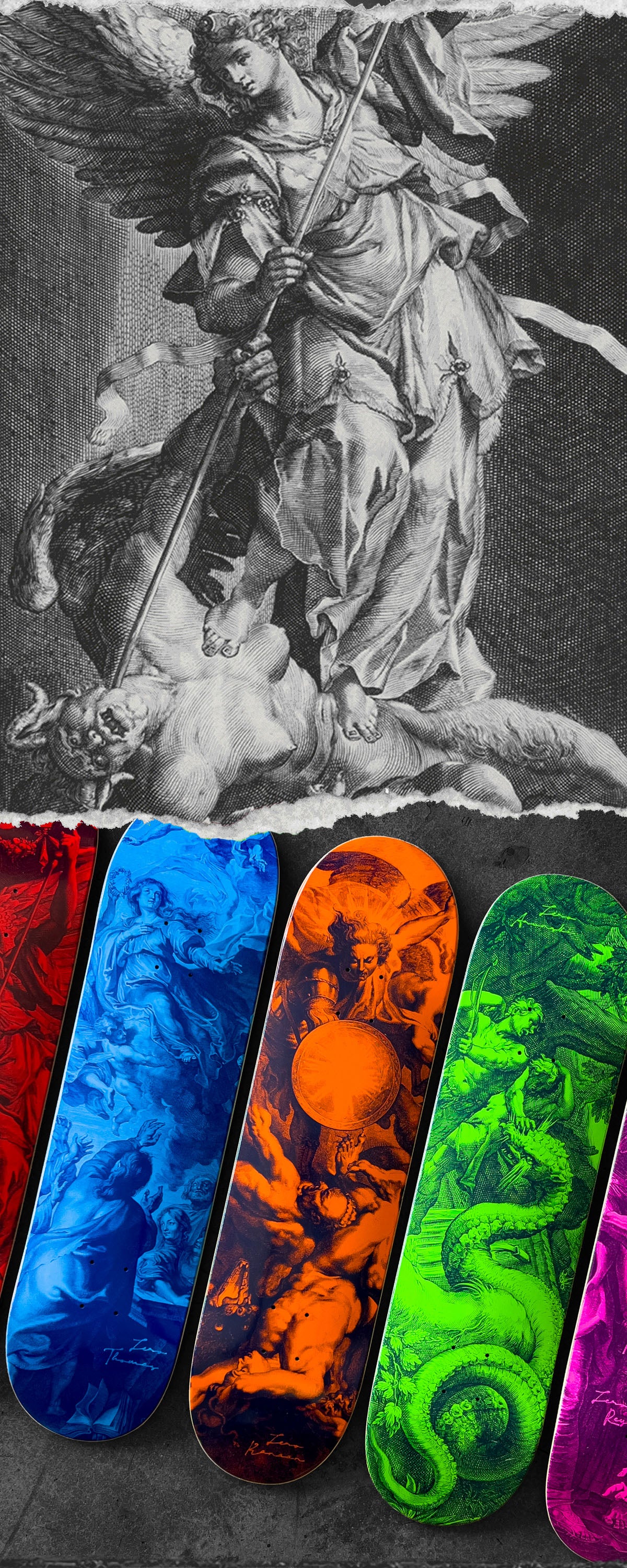 Zero Skateboards