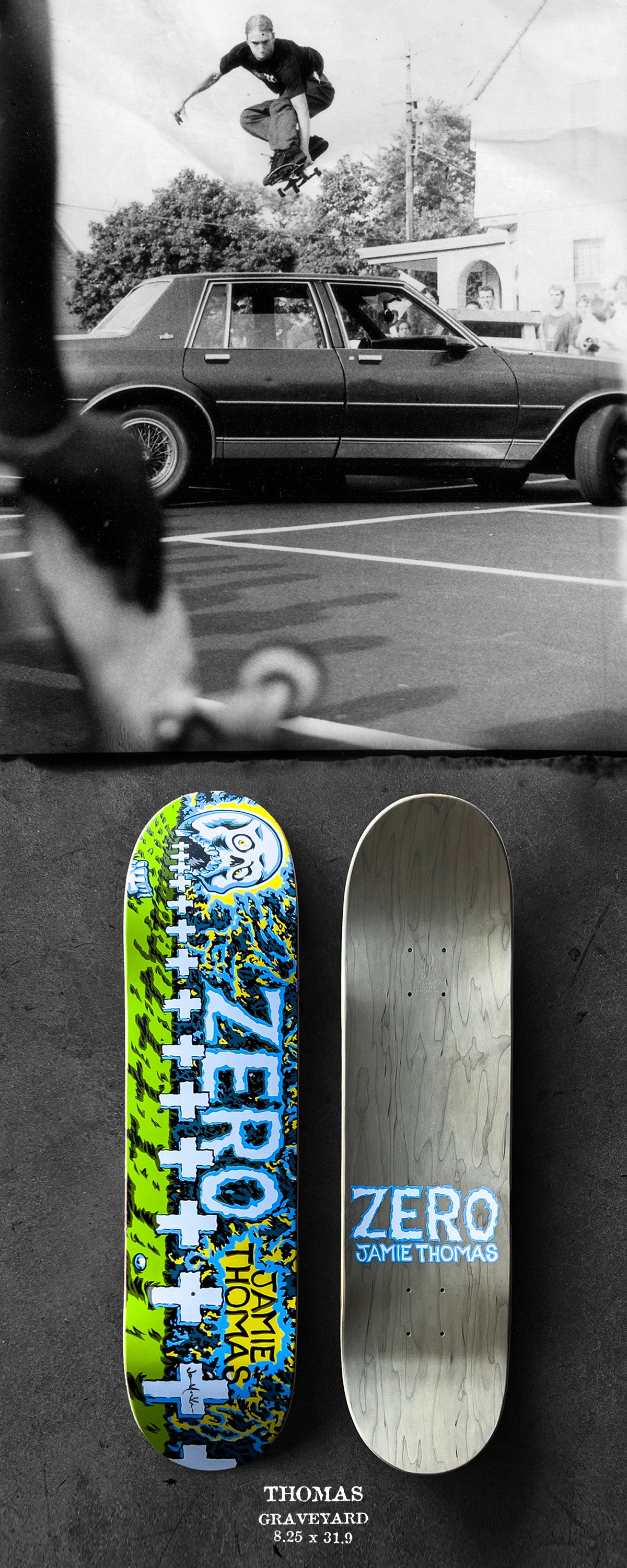 Zero Skateboards