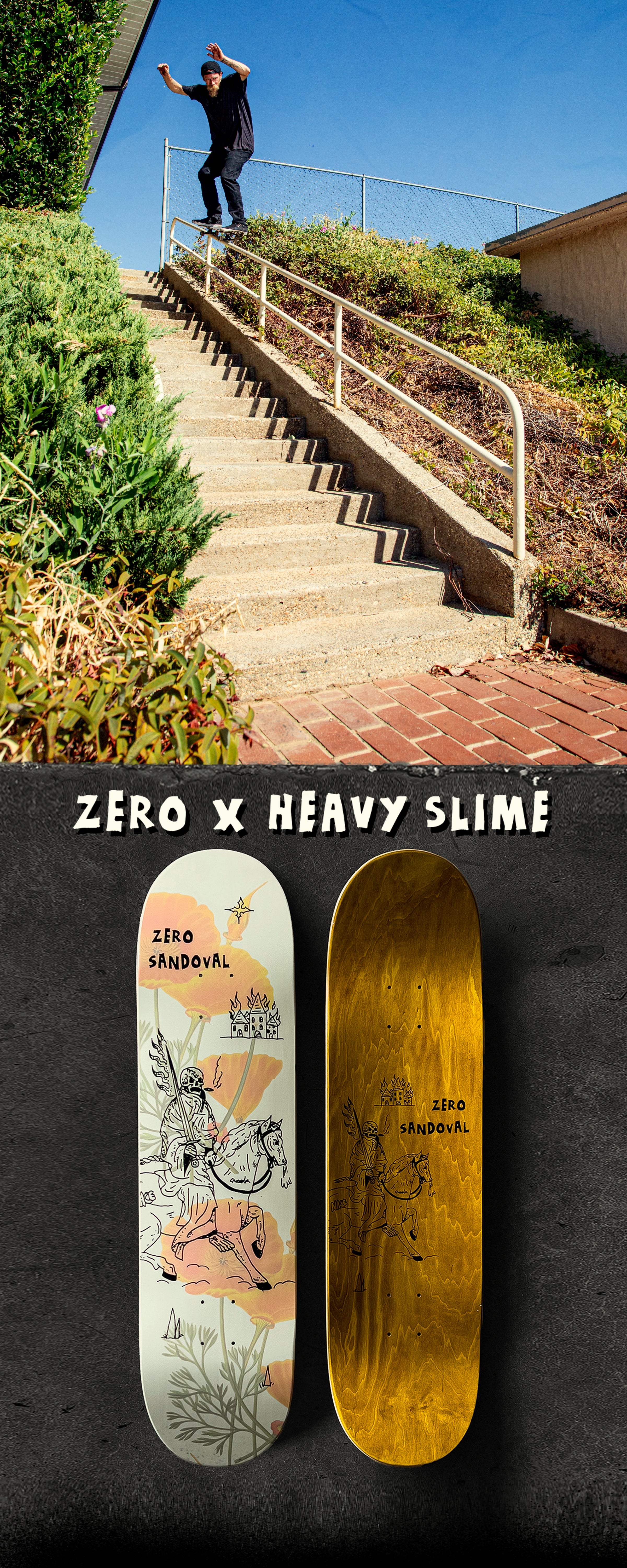 Zero Skateboards