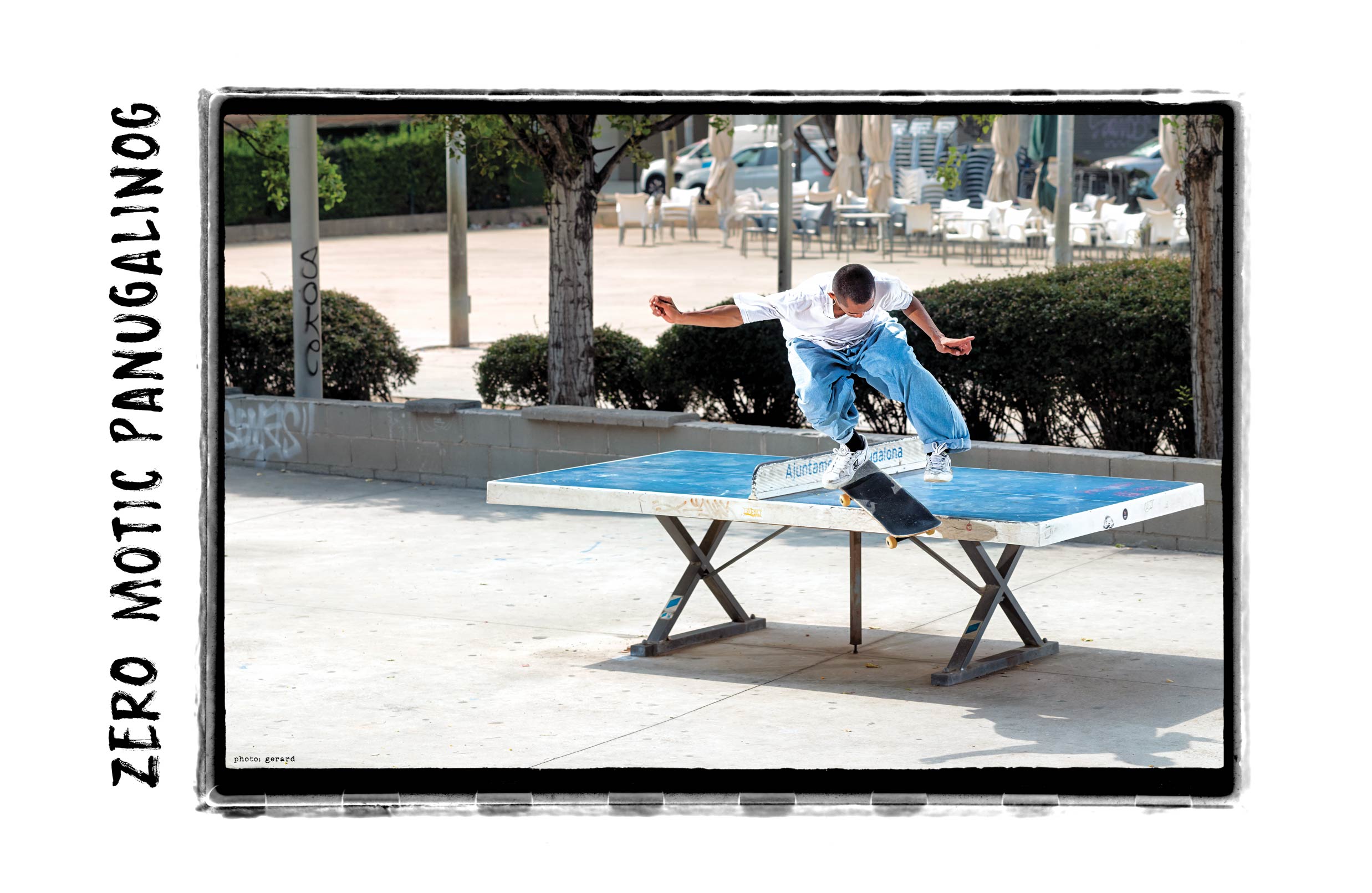 ADS – Zero Skateboards
