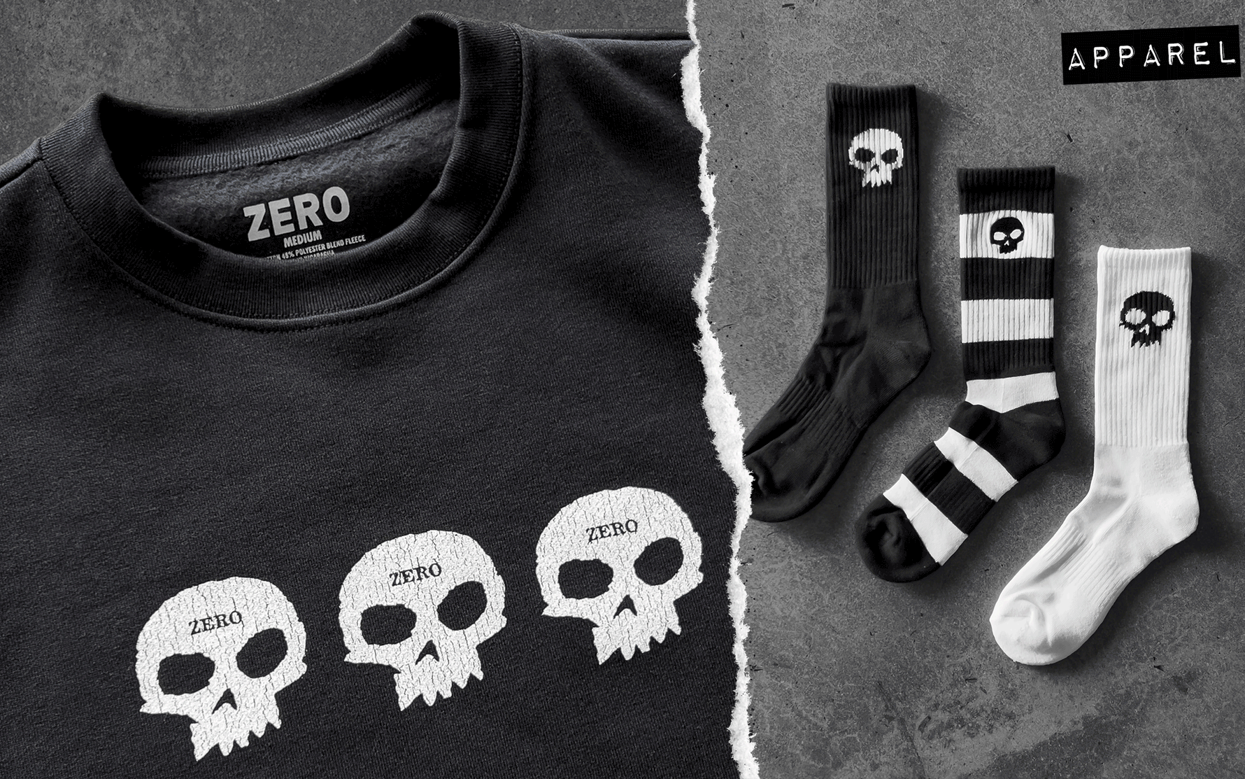 Zero Skateboards
