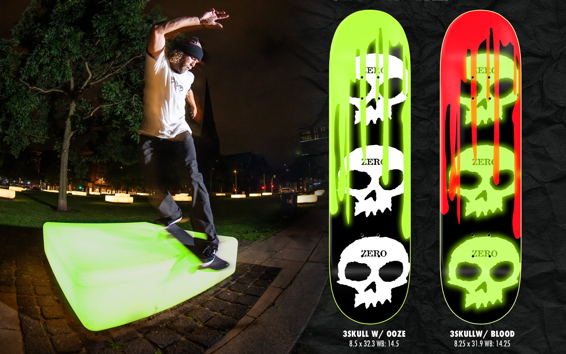 Zero Skateboards