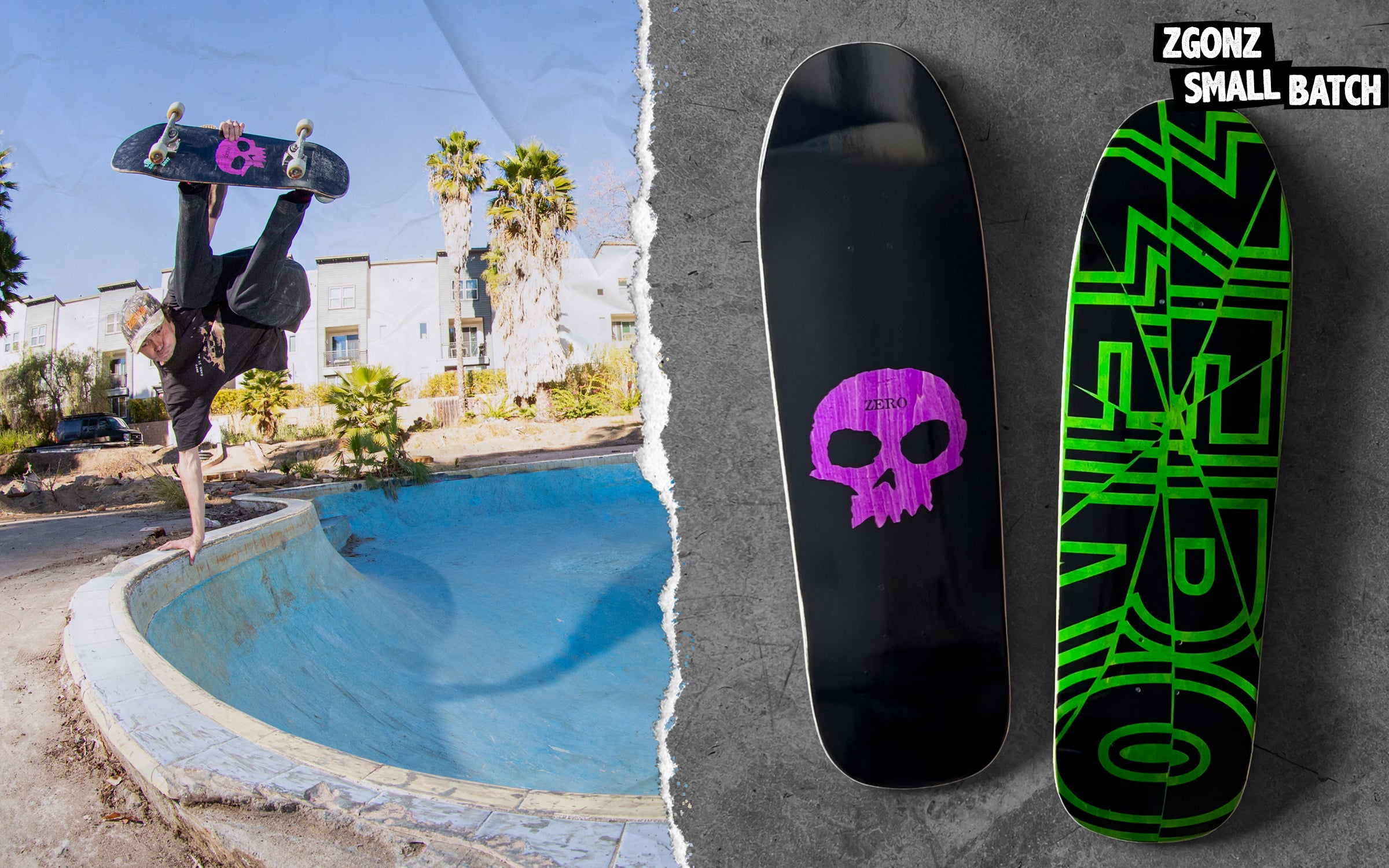 Zero Skateboards