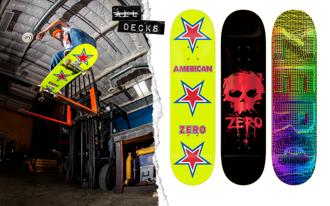 Zero Skateboards