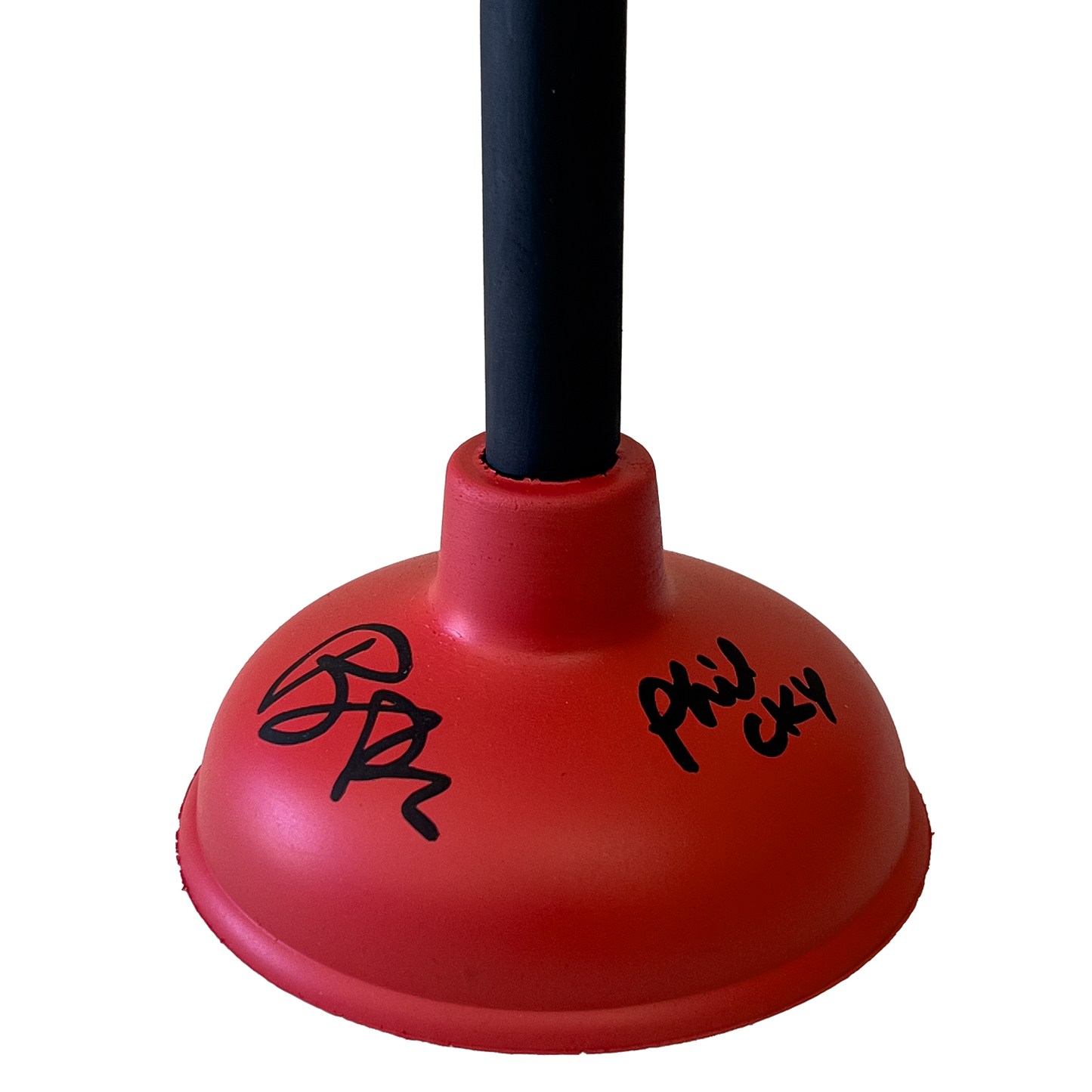 VIVA LA BAM - PLUNGER - SIGNED