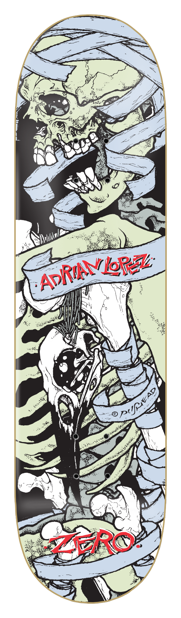 LOPEZ - PUSHEAD - 30YR - REISSUE