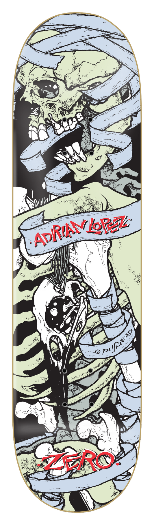 LOPEZ - PUSHEAD - 30YR - REISSUE
