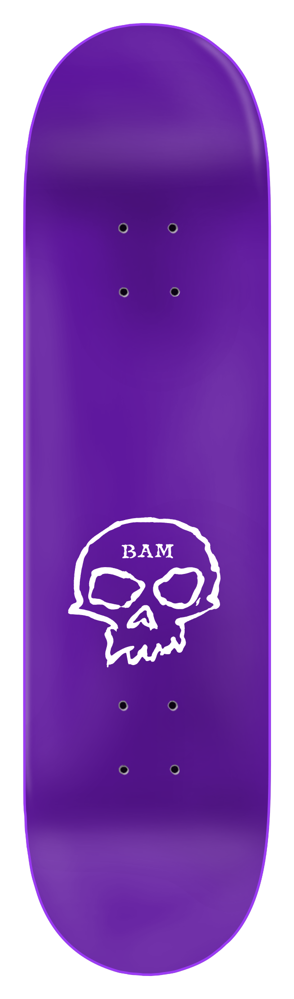 BAM - 3 SKULL BLOOD - SIGNED - PREORDER