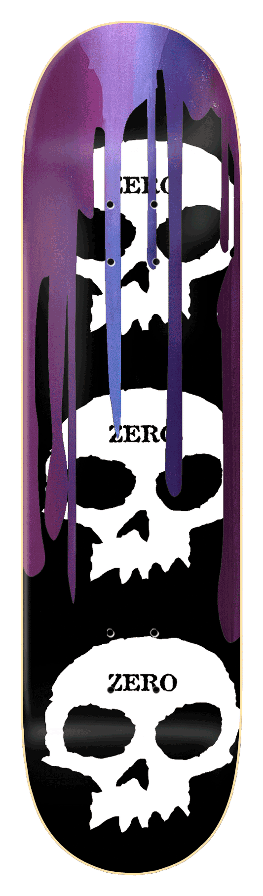 3 SKULL WITH BLOOD - SMALL BATCH 3