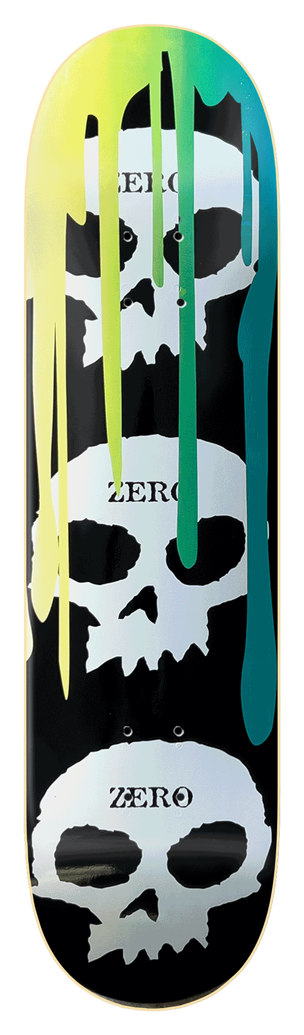 3 SKULL WITH BLOOD - SMALL BATCH 4