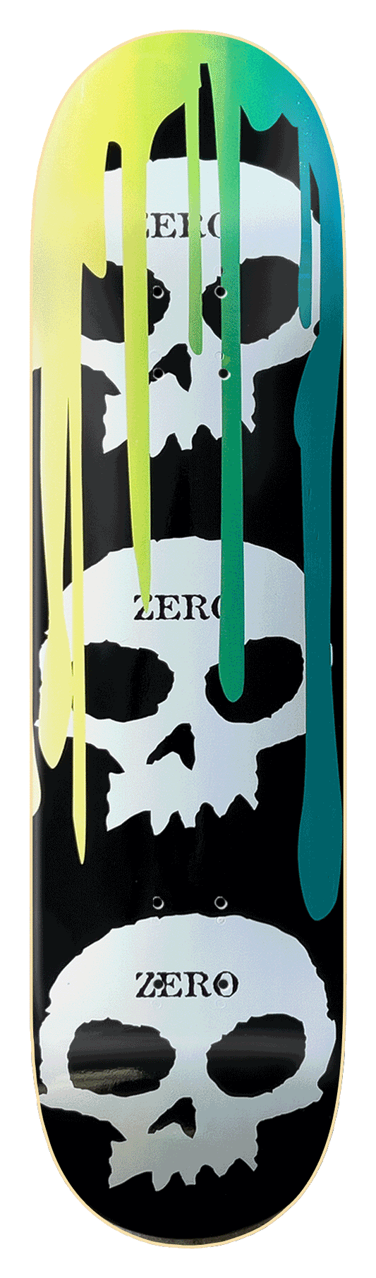 3 SKULL WITH BLOOD - SMALL BATCH 4