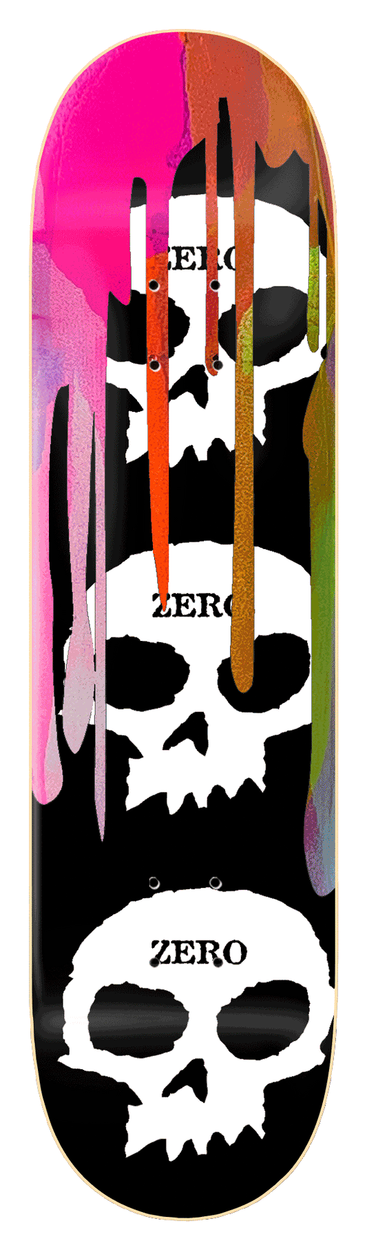3 SKULL WITH BLOOD - SMALL BATCH 5