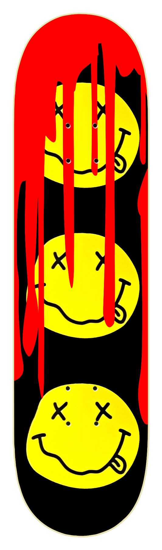 LOPEZ - 3 SMILEY BLOOD - SMALL BATCH