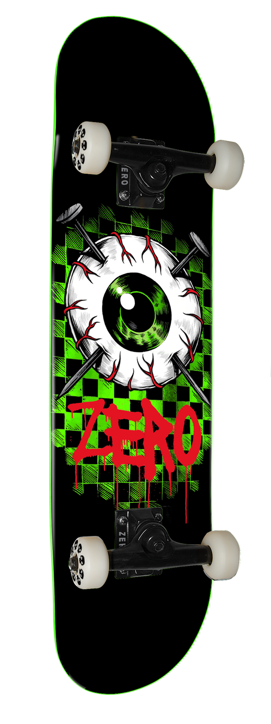 EYEBALL - COMPLETE SKATEBOARD