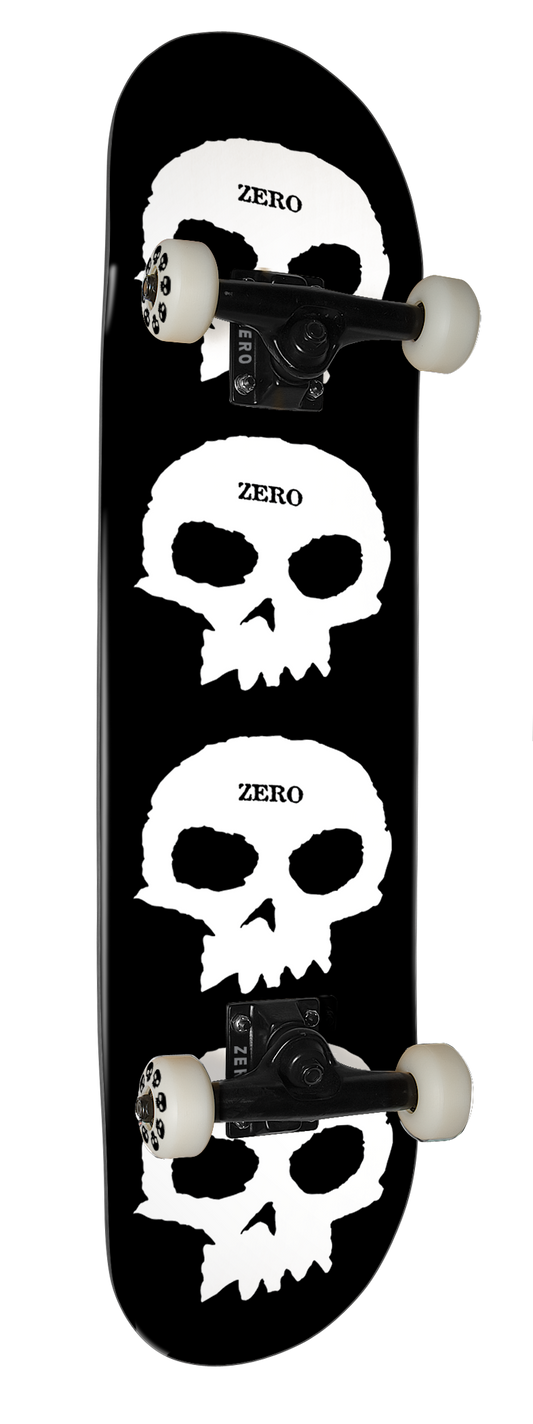 MULTI SKULL - COMPLETE SKATEBOARD