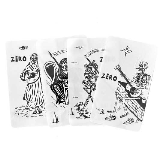 HEAVY SLIME - STICKER SET