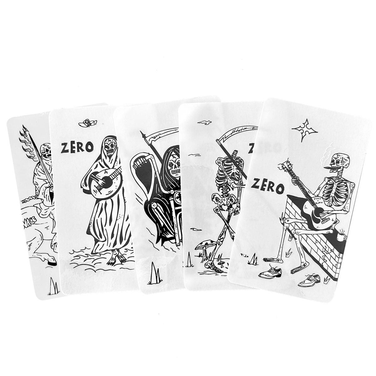 HEAVY SLIME - STICKER SET