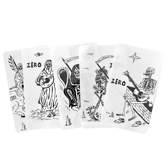 HEAVY SLIME - STICKER SET