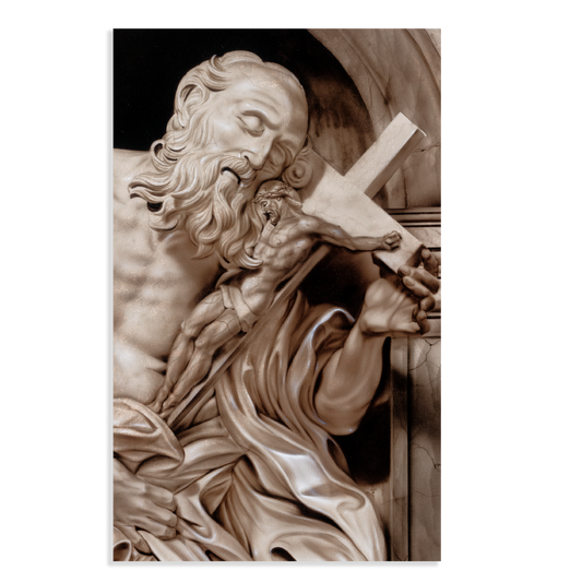 SHECKLER - BELOVED CHRIST - STICKER