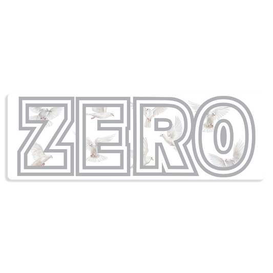 SHECKLER - BOLD - STICKER