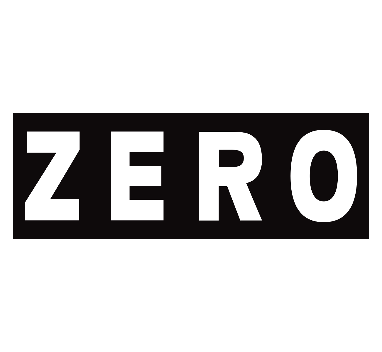 ARMY STICKER - LARGE – Zero Skateboards