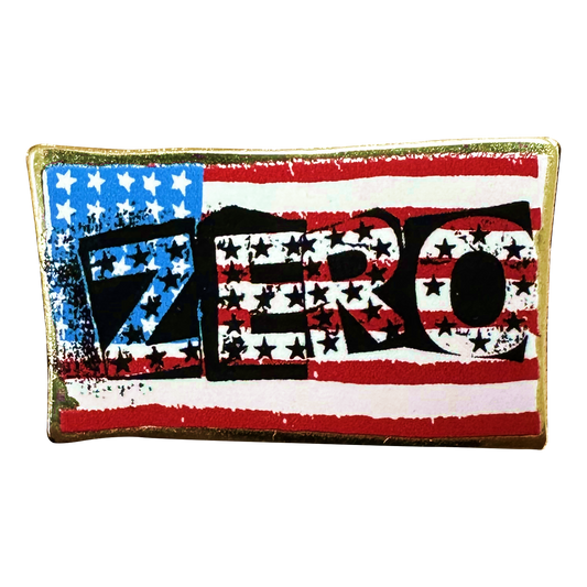 AMERICAN PUNK ENAMEL PIN