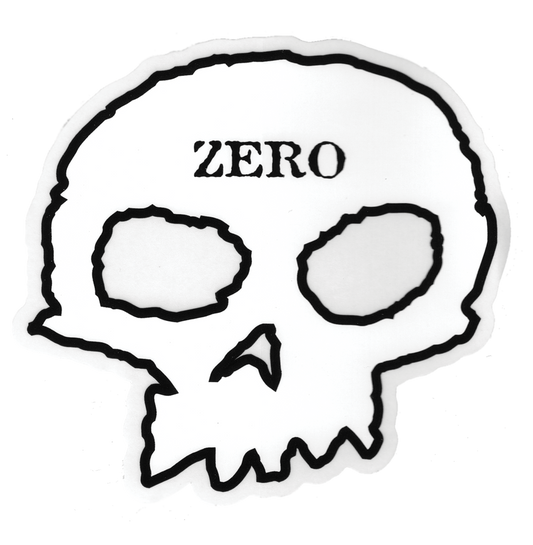 SKULL STICKER - LARGE