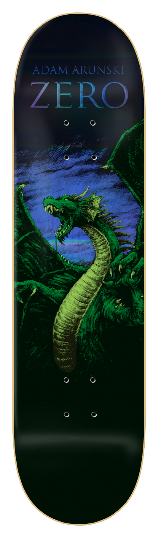ARUNSKI - DRAGON - HOLO FOIL