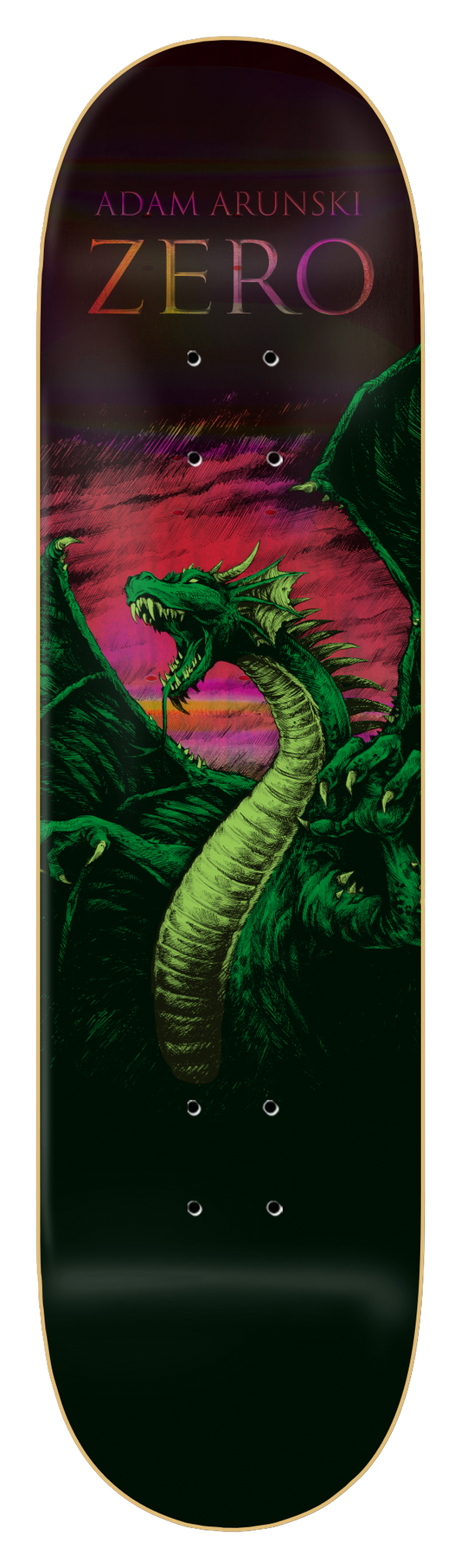 ARUNSKI - DRAGON - HOLO FOIL