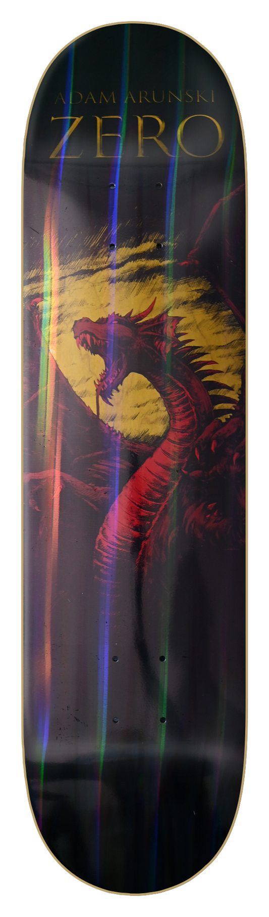 ARUNSKI - DRAGON - CD FOIL