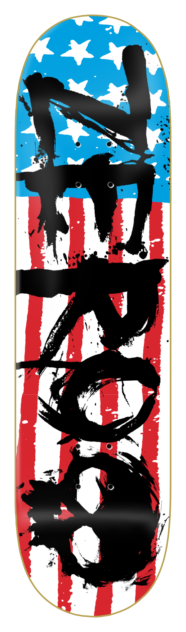 AMERICAN BLOOD - SMALL BATCH