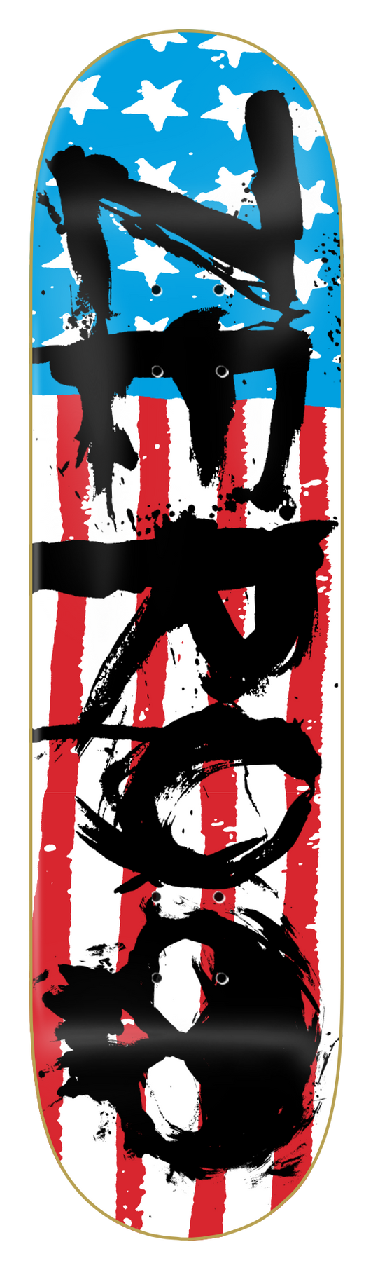 AMERICAN BLOOD - SMALL BATCH