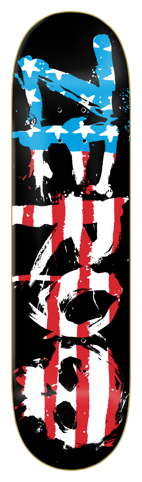 AMERICAN BLOOD - KNOCKOUT - SMALL BATCH