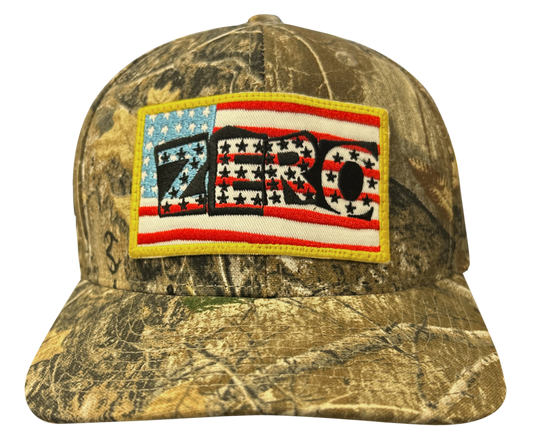 ZERO X REALTREE - AMERICAN PUNK TRUCKER
