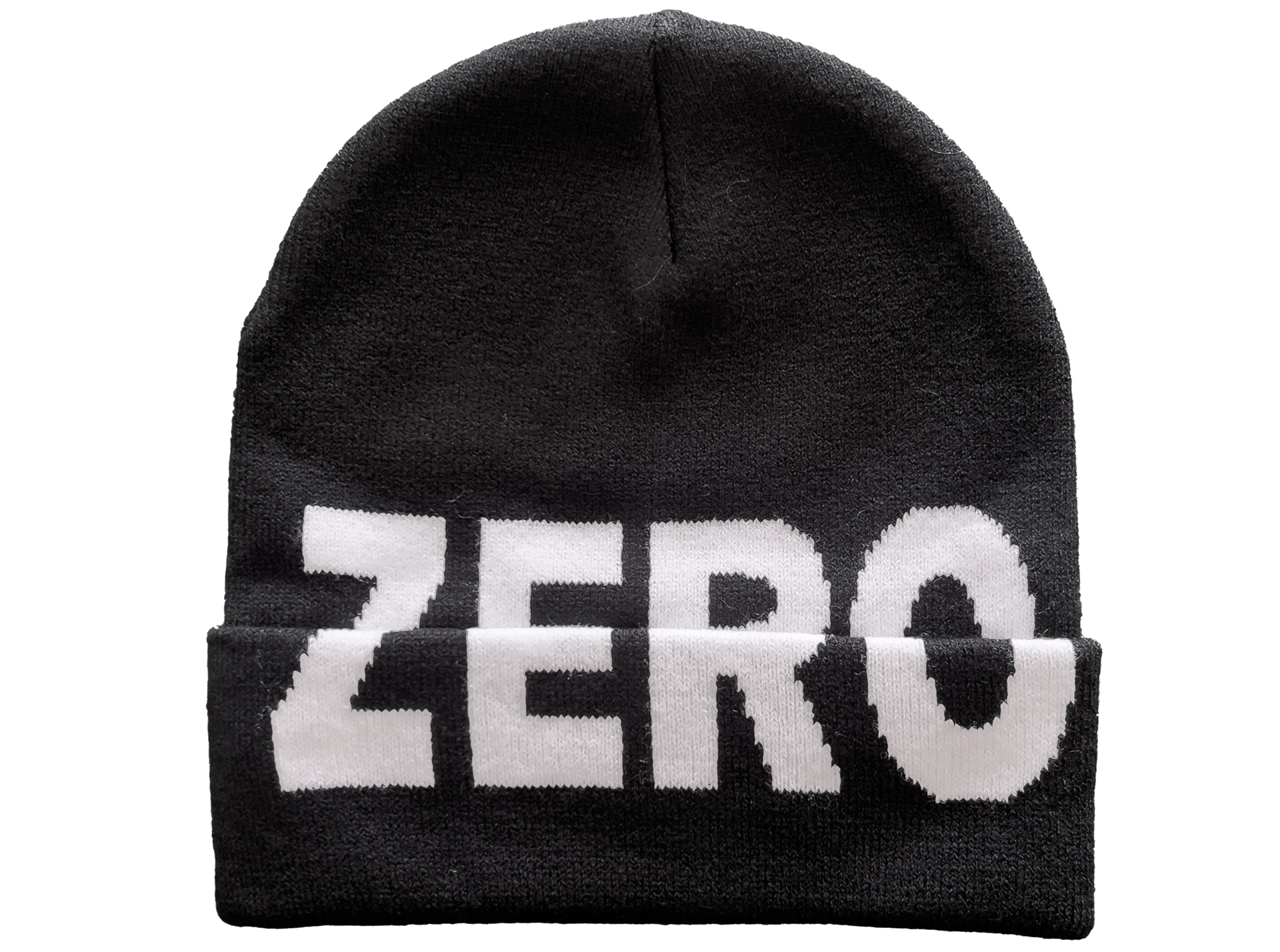 ARMY - TIGHT-KNIT BEANIE - BLACK – Zero Skateboards
