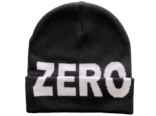 ARMY - TIGHT-KNIT BEANIE - BLACK