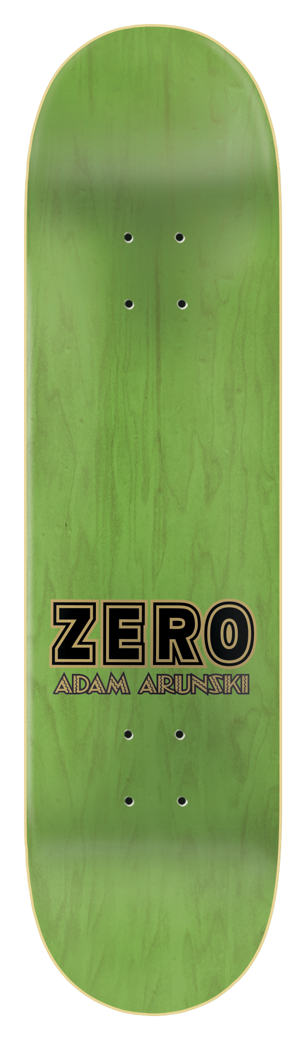 ARUNSKI - PRO BOLD -SMALL BATCH – Zero Skateboards