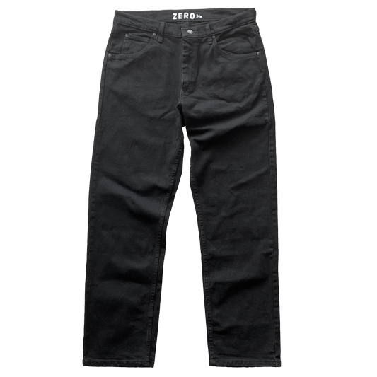 ATTIC JEANS - BLACK
