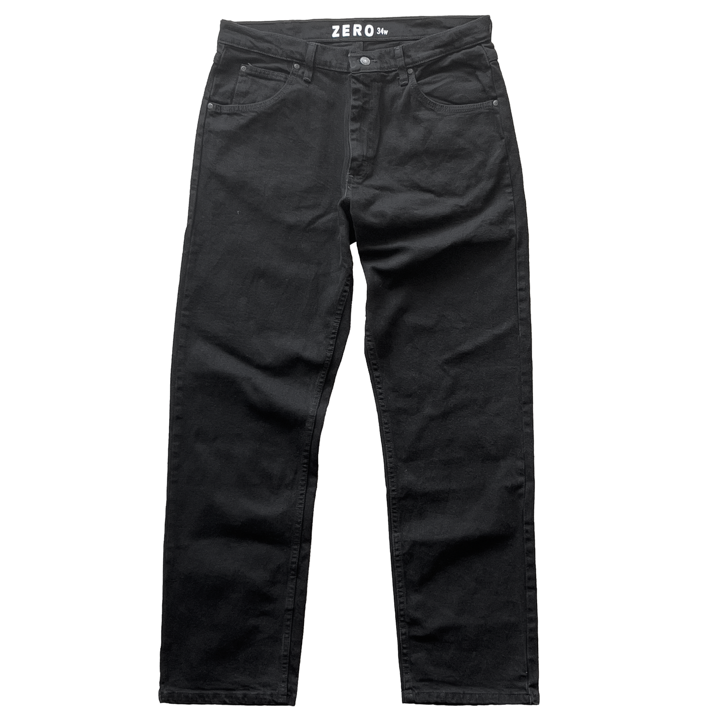 ATTIC JEANS - BLACK