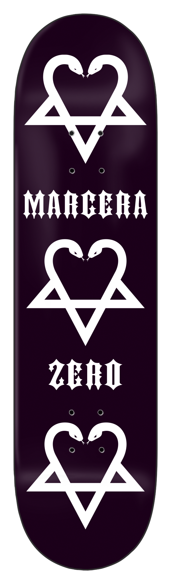 BAM - AMERICAN ZERO - UNSIGNED