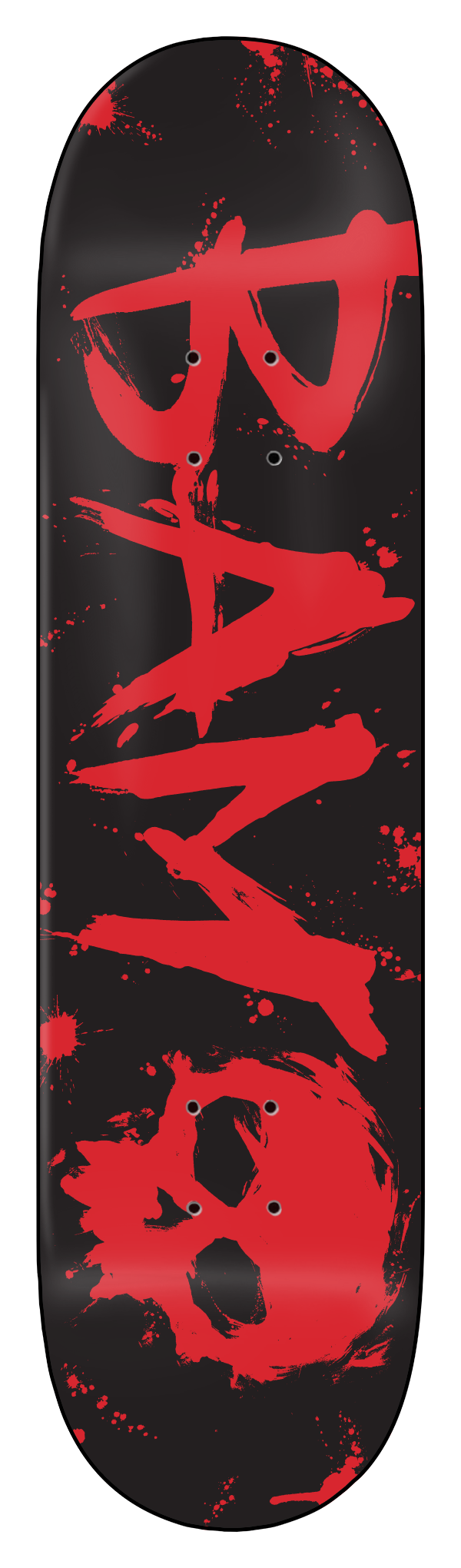 BAM - BLOOD - UNSIGNED