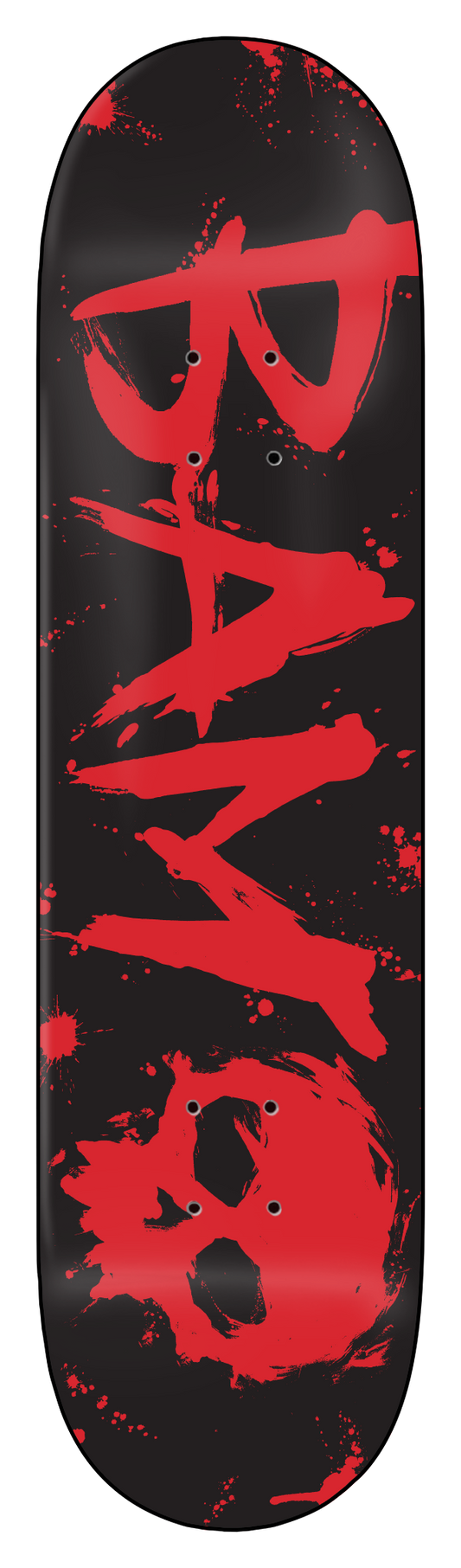 BAM - BLOOD - UNSIGNED