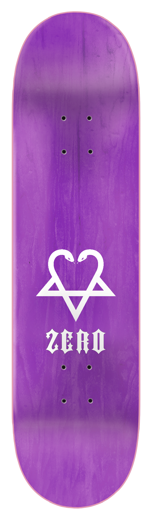 BAM - SNAKES WITH BLOOD - SIGNED - NON DIPPED