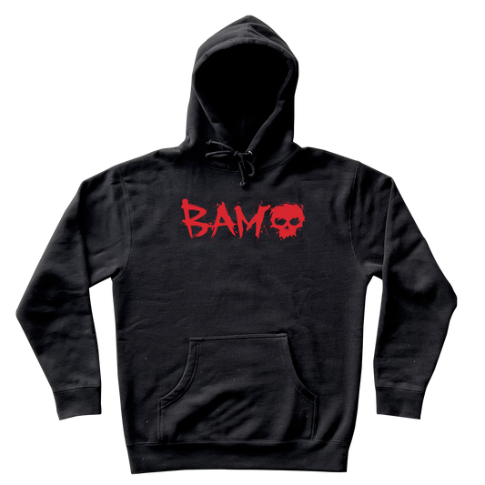 BAM - BLOOD - PULLOVER HOOD