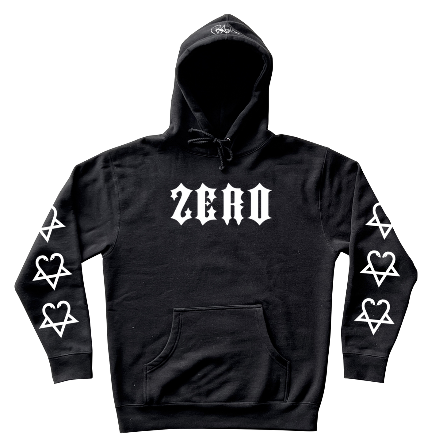 BAM - 3 STAR - PULLOVER HOOD