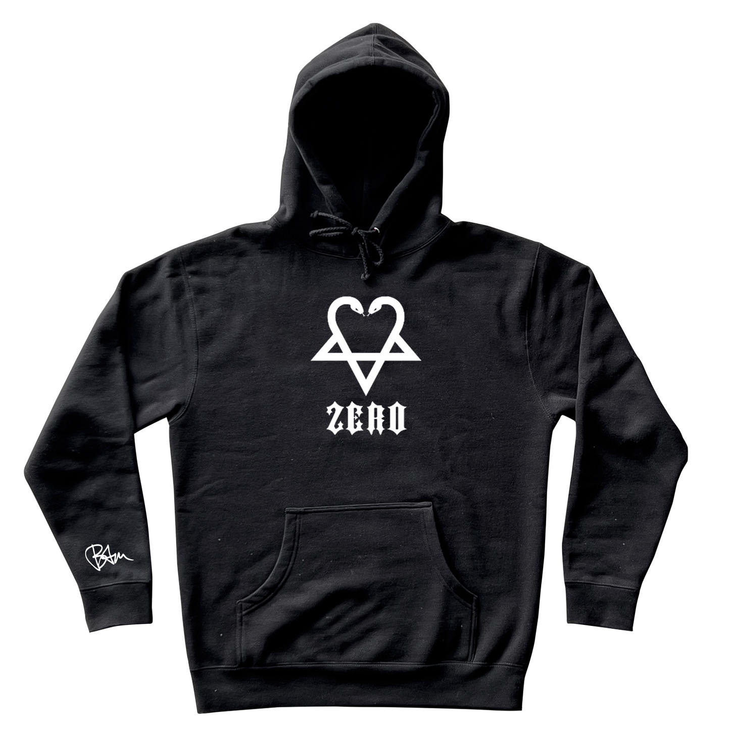 BAM - SNAKE-A-GRAM - PULLOVER HOOD