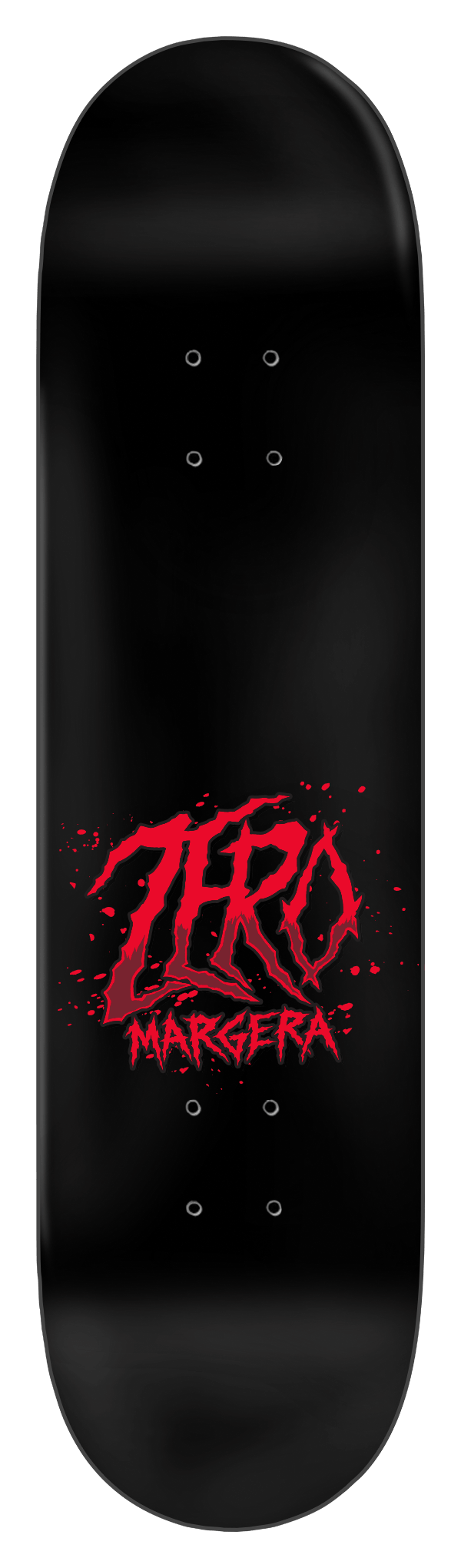 BAM - SHREDDY KRUEGER - SIGNED